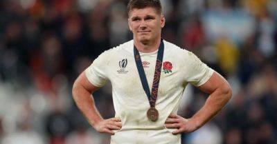 Owen Farrell - Mark Maccall - Rugby Union - Shameful and not right – Saracens boss condemns Owen Farrell treatment - breakingnews.ie - South Africa