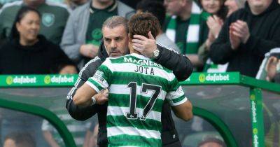 Jota to Tottenham transfer held up by Ange as Celtic hot streak not enough to shake major Premier League question