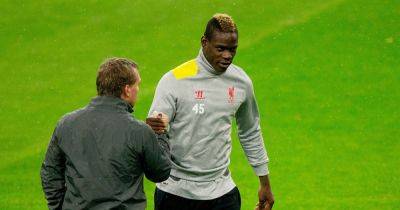 Mario Balotelli brands Brendan Rodgers a 'disaster' as Celtic boss told 'you're the worst coach I've ever had'