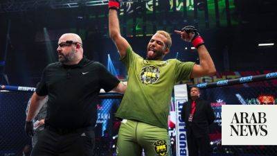 PIF-backed Professional Fighters League in multi-year US media partnership with ESPN