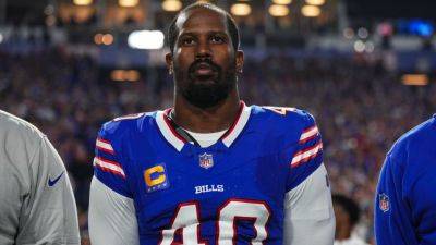 Warrant issued for Bills' Von Miller for alleged assault - ESPN - espn.com - county Buffalo - state New York - county Dallas - state Colorado - county Parker
