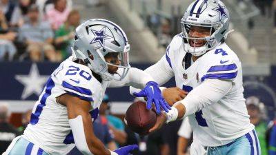 Eric Moody - Betting odds, picks, tips for Cowboys-Seahawks - ESPN - espn.com - San Francisco - county Dallas