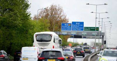 Massive changes in store for busy Greater Manchester A road