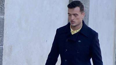 Kyle Hayes assumed role of 'policeman' - trial hears