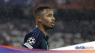 Arsenal Dirumorkan Incar Penyerang Baru, Gabriel Jesus Buka Suara