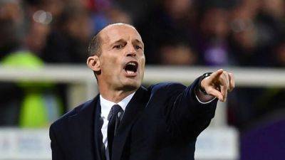 Allegri urges Juve to stay focused on top-four race