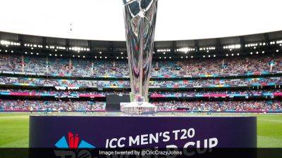 Dominica Says 'No' To Hosting T20 World Cup 2024