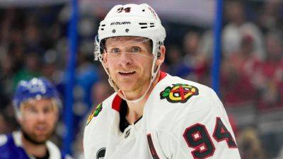 Corey Perry - Emily Kaplan - Corey Perry apologizes to Blackhawks, seeks professional help - ESPN - espn.com - state Ohio
