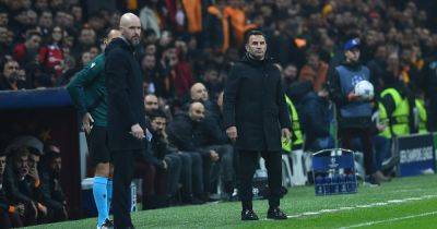 Manchester United duo nominated for awards as Galatasaray boss provides honest verdict