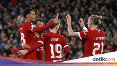Liverpool Vs LASK: The Reds Pesta 4-0, Lolos ke Fase Gugur Liga Europa