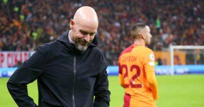 Bruno Fernandes - David De-Gea - Alejandro Garnacho - Manchester United's Champions League form could derail Erik ten Hag's Premier League plans - manchestereveningnews.co.uk