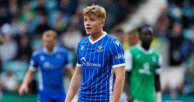 St Johnstone youngster Fran Franczak set for more opportunities after impressing manager Craig Levein