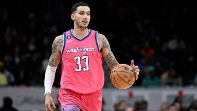 Wizards star Kyle Kuzma rips team's lack of defense: 'We can't guard a stop sign'