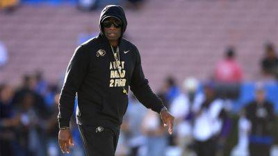 Deion Sanders making play-caller change ahead of Oregon State matchup: reports