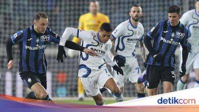 Atalanta Vs Inter: Duel yang Akan Penuh Adu Fisik