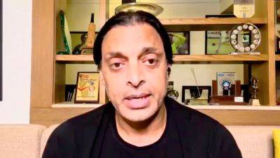 "My Request To Indians Is...": Shoaib Akhtar's Plea As Mohammed Shami, Jasprit Bumrah, Mohammed Siraj Run Riot Against Sri Lanka