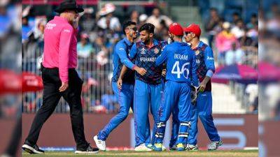 ODI World Cup 2023: Jonathan Trott Figures Out Afghanistan's Code Of Success In Indian Conditions