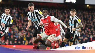 Newcastle United - Liga Inggris - Jadwal Newcastle Vs Arsenal Dini Hari Nanti - sport.detik.com