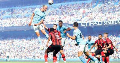 Is Man City vs Bournemouth on TV? UK and US live stream and kick-off details
