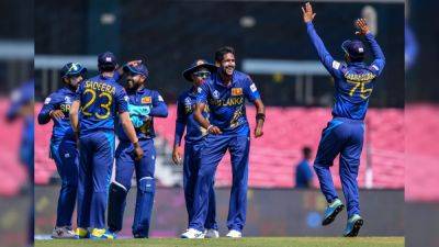 Dasun Shanaka - Angelo Mathews - Sri Lanka Cricket Demands "Urgent" Explanation After Decimation vs India: Report - sports.ndtv.com - India - Sri Lanka