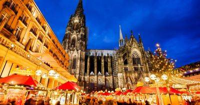 The city with 'magical' Christmas markets a £47 flight from Manchester Airport