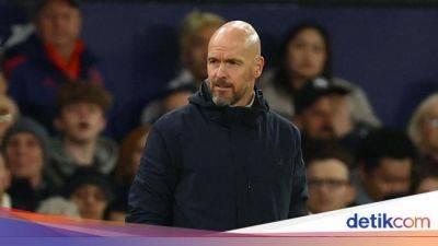 Ajax - Alasan Ten Hag di MU Tak Bisa Main Seperti Ajax - sport.detik.com