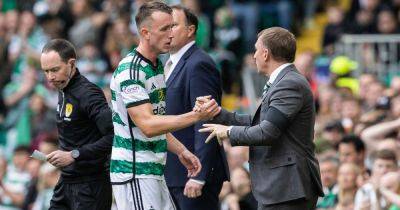 Brendan Rodgers - David Turnbull - David Turnbull has Celtic contract on the table as Brendan Rodgers reveals what he won't let happen - dailyrecord.co.uk