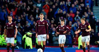 Lee Johnson - Ryan Stevenson - Michael Beale - Steven Maclean - Steven Naismith - Our wretched Rangers record at Hampden utterly shocked me but it's time to puncture Hearts hoodoo – Ryan Stevenson - dailyrecord.co.uk - Scotland