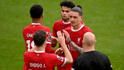Jurgen Klopp's 'smart' Liverpool strikers accept rotation policy