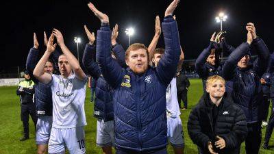 Damien Duff admits he doesn't know if he's staying at Shels for next season