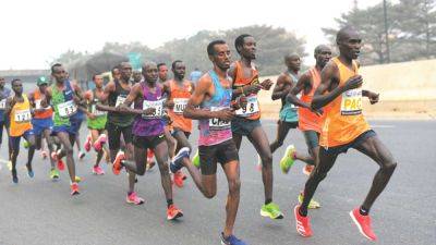 Sadjo to battle ‘Jos boys’ at Warri/Effurun Peace Marathon - guardian.ng - Nigeria - county Delta