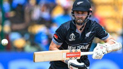 Stephen Fleming - Kane Williamson Overtakes Stephen Fleming To Achieve Big Feat For New Zealand In ODI World Cup - sports.ndtv.com - New Zealand - Pakistan - county Kane