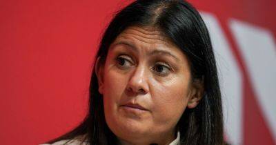 Lisa Nandy demands answers after closure date set for asylum seekers in Greater Manchester hotel - manchestereveningnews.co.uk