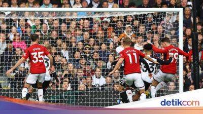 Fulham Vs MU: Gol McTominay Dianulir, Masih 0-0