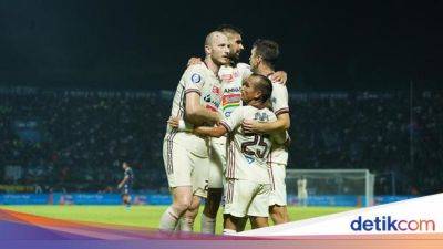Akhirnya Menang Juga, Saatnya Bangkit Persija! - sport.detik.com - Indonesia
