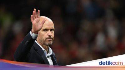 Liga Inggris - Inggris Di-Liga - MU Belum Kepikiran Mau Pecat Erik ten Hag - sport.detik.com