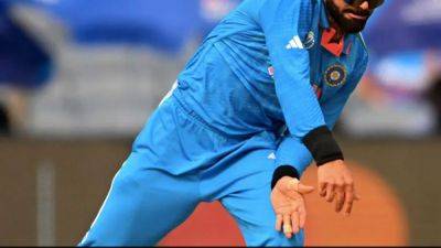 Cricket World Cup 2023: "Wrong-Footed Inswinger Menace" - Rahul Dravid's Description For Virat Kohli Goes Viral