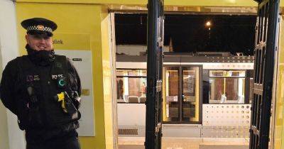 Police arrest boy, 15, found carrying knuckle-duster in town centre - manchestereveningnews.co.uk