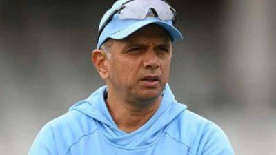 Rahul Dravid Names Two India Stars Who Have 'Gone Slightly Unnoticed' In Cricket World Cup 2023