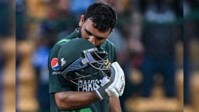 Cricket World Cup 2023: Pakistan Pip New Zealand By 21 Runs Via DLS Method To Keep Semi-Final Hopes Alive