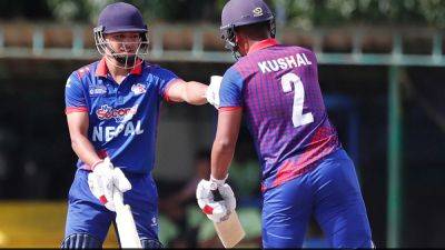 Oman vs Nepal, T20 World Cup Asia Qualifier 2023 Final: Match Preview, Prediction, Head-To-Head, Pitch And Weather Reports, Fantasy Tips - sports.ndtv.com - Uae - Bahrain - Oman - Malaysia - Singapore - Nepal