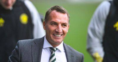Brendan Rodgers - James Brown - David Turnbull - James Forrest - Luis Palma - Bemused Brendan Rodgers takes Celtic issue with no goal in County win and insists 'I didn't see that as a good decision' - dailyrecord.co.uk - Scotland - Jordan - county Ross