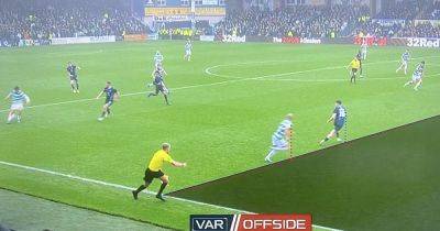 VAR use 'WRONG' Celtic offside frame as Chris Sutton fumes over TWO no goals