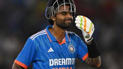 India vs South Africa, Cricket World Cup 2023: Suryakumar Yadav Gears Up For Showdown Against Keshav Maharaj