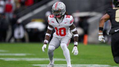 Ohio State DBs Denzel Burke, Lathan Ransom out vs. Rutgers - ESPN - espn.com - state Wisconsin - state Ohio - state Maryland
