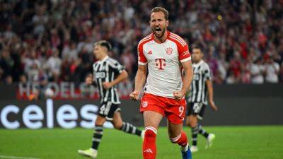 Harry Kane - How Harry Kane and Bayern Munich made each other better - ESPN - espn.com