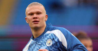 Man City handed injury worry as Erling Haaland substituted vs Bournemouth