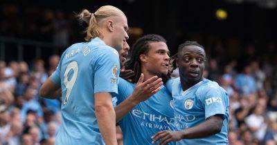 Nathan Ake explains how Jeremy Doku helped Man City overcome surprise Bournemouth tactic