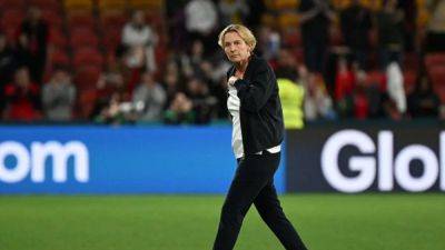 Voss-Tecklenburg steps down as Germany women's coach