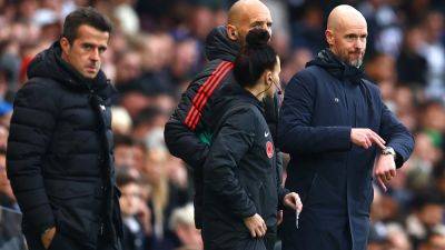 Erik ten Hag hails Manchester United's spirit after welcome win at Fulham